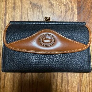 Dooney and Bourke vintage wallet.